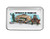 Glory Haus Collegiate Landmark Trinket Tray Tennessee Vols