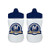 Baby Fanatic 2 Piece Sippy Cup Milwaukee Brewers