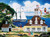 Ceaco Jane Wooster Scott - Ships Ahoy Puzzle