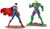 Schleich North America Superman vs Lex Luthor Scenery Pack Toy Figure