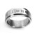 FORGIVEN JEWELRY Philippians 413 I Can Do All Things Through Christ Spinner Ring