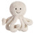 Apricot Lamb Toys Plush Beige Octopus Stuffed Animal Soft Cuddly Perfect for Child Beige Octopus 12 Inches