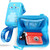 Leayjeen Camera Case Compatible with VTech Kidizoom Creator Cam Video Camera and Vtech Kidizoom Camera Accessories Blue