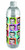 Spoontiques Betty Boop Pop Art Water Bottle, Multi