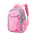 Adanina Primary School Student Backpack Boys Book Bag School Bag with Baseball Cap Shape Pencil Case Deep Blue