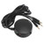 Volume Control Knob DROK 3_5mm Computer Speaker Headset Volume Controller PC Audio Radio Sound Control Rotary Potentiometer Stereo Regulate Switch Knob