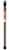 Hobart 770514 Mild Steel Copper-Coated Oxy-Acetylene Welding Rod 332-by-18-Inch