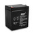 Casil Genuine CA1240 12V 4Ah SLA Alarm Battery