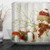 ALFALFA Merry Christmas Home Decor Polyester Fabric Bathroom Shower Curtain 72" W x 72" H (180CM x 180CM) - Snow Night