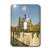 3dRose LLC lsp-81422-1 Notre Dame Cathedral Paris France Eu09 Dbn0542 David Barnes Single Toggle Switch