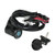 Carbman Ignition Key Switch 35100-HA7-675 for Honda 87-89 FourTrax Foreman 350 TRX350D 4WD 1986-1987 FourTrax TRX350