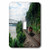 3dRose lsp-80382-1 Triple Header with Train Going Thru A Mountain Pass Single Toggle Switch