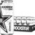 Rockstar Pure Zero Energy Drink Silver Ice 16oz Cans 12 Pack Packaging May Vary