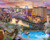 Las Vegas Twilight Jigsaw Puzzle 1000 Piece