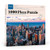 Puzzle Press  Chicago Skyline Puzzle 1000 Piece Adult Jigsaw Puzzle - Moderately Challenging - Chicago Sunset