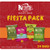 Kettle Brand Potato Chips Fiesta Variety Pack 24 Ct
