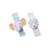 Manhattan Toy Playtime Plush Toy, Elephant & Bear Wrist Rattle