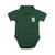 Michigan State Spartans NCAA College Newborn Infant Baby Polo Creeper 6 Months