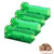 Wanqueen 4 Pack Mouse Traps with No See Kill Reusable Mice Trap Catch for House  and  Outdoors KidsPets Safe