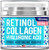 Collagen  and  Retinol Cream for Face with Hyaluronic Acid - Made in USA - Collagen Anti Aging Cream  and  Retinol Moisturizer for Face - Anti Wrinkle Facial Cream - Day  and  Night Moisturizer for Face