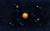 Posterazzi Solar System Poster Print 17 x 11