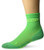 CEP Mens Crew Cut Performance Running Socks Ultralight ViperGreen III