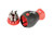 Wiha 38043 Stubby Screwdriver With Six-In-One Insert Bits Slot and Phillips