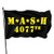 Mash Distressed 3x5 Foot Flag Outdoor Flag 100 Single-Layer Translucent Polyester 3x5 Ft Flag