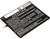 Cameron Sino 3000mAh Replacement Battery for Nokia 6 Nokia 6 Dual SIM Nokia TA-1025 Nokia TA-1039 Nokia HMD D1C Nokia Nokia 6 Nokia TA-1021 Nokia TA-1033 Nokia TA-1000 Nokia TA-1003