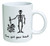 Funny Mug - I've got your back, support, help, frienship - 11 OZ Coffee Mugs - Inspirational gifts and sarcasm - By A Mug To Keep TM