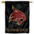 College Flags  and  Banners Co_ Texas State University Bobcats House Flag