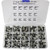 450Pcs Transistors Kit,15 Values 2N2222-S9018 NPN PNP Power Transistors Assortment Kit