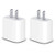 20W USB-C Power Adapter2-Pack LKBeau -iPhone Fast Charger PD Wall Charger for iPhone 1212 Mini12 Pro12 Pro Max11Pro MaxSE 2 Galaxy iPad Pro AirPods and More