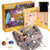 DoDoMagxanadu Gemstone Dig Kit 16 Real Gem Excavation Kit Dig up 16 Real Gems Stones Mega Gems STEM Science Excavate Toys Gift for Girls Boys