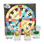Game Night Shout Out Shot Glass Board Game Set 6_75 Multicolor