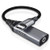 USB C to 3_5mm Headphone and Charger Adapter 2-in-1 Type C to 3_5mm Audio Adapter and 30W Fast Charging Converter for Stereo Aux Earphones Compatible with Pixel 23XL Galaxy S20S10 Pad Pro
