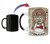 Annabelle  Chibi - One 11 oz Morphing Mugs Color Changing Heat Sensitive Ceramic Mug  Image Revealed When HOT Liquid Is Added
