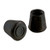 Shepherd Hardware 3201 12-Inch Rubber Leg Tip 40-Pack