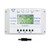 20A Solar Charge Controller Solar Panel Controller with LCD Display for 12V24V Auto Dual Timer Function Solar Regulator T20