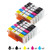 Ms.R Compatible Ink Cartridge PGI 250XL CLI 251XL Replacement for Canon PIXMA MX922 MX920 MG7120 MG7520 MG5420 MG5500 MG5520 MG5522 MG6620 IP7220 IP8720 MG5422 MG5620 MG6320 MG6420 IX6720 IX6820 MX722