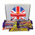 Cadbury Selection Box of 10 Full Size British Chocolate Bars