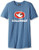 Cinelli - COLUMBUS STEEL BLUE T-SHIRT Size M