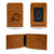 NBA Rico Industries Laser Engraved Front Pocket Wallet Phoenix Suns