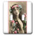 3dRose lsp-7427-2Early Flower Child Double Toggle Switch Multicolor