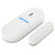 OWSOO 433MHz Wireless Magnetic Door Window Sensor Detector Suitable for Home Security Alarm System