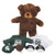 FOCO NCAA Michigan State Spartans Team Color Locker Room Buddy