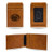 NCAA Rico Industries Laser Engraved Front Pocket Wallet Penn State Nittany Lions