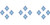 Diamond Pattern Stencil 10_5 x 4_5 inch M - Border Wall Art Decor Stencils for Painting Template