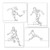 Soccer Minimalist Wall Art Decor Prints - Set of 4 8x10 Inch Unframed Poster Photos - Kids Bedroom Gift Idea Soccer Minimalist Wall Art Decor Prints - Set of 4 8x10 Inch Unframed Poster Photos - Kids Bedroom Gift Idea