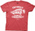 National Lampoon Griswold Family Christmas Vacation Mens T-ShirtHeather RedSmall